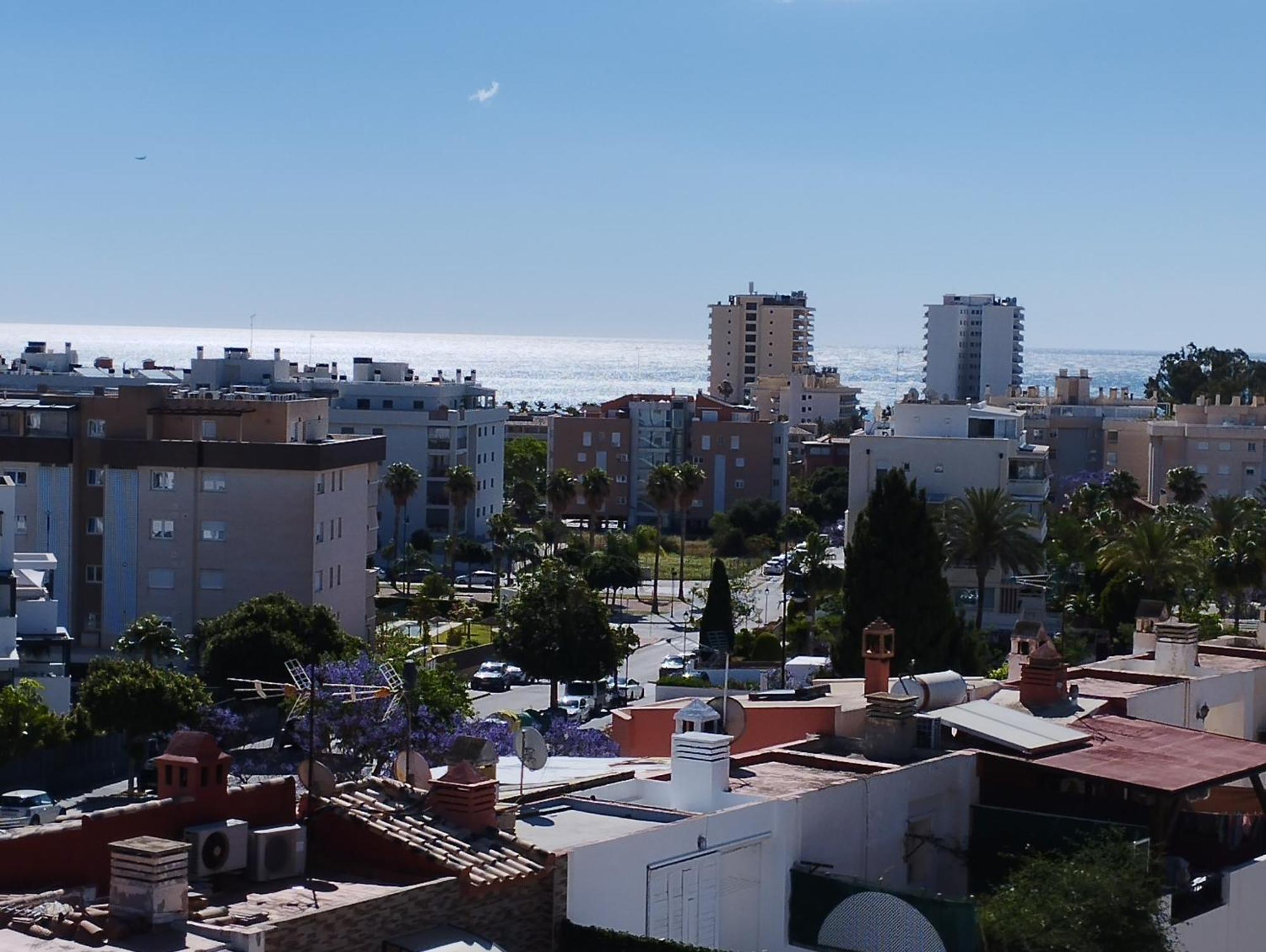 Lindo Apartamento A La Colina Torremolinos Exterior foto